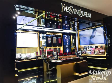 ysl makeup counter jobs